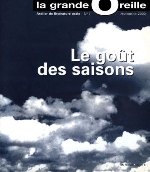7 - Le goût des saisons