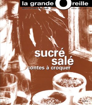 12 - Sucré salé, contes à croquer