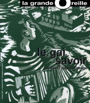 15 - Le gai savoir