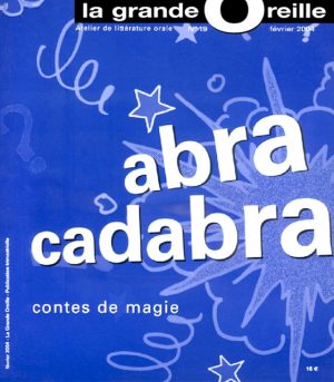 19 - Abracadabra, contes de magie