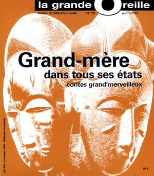 20 - Grand-mère dans tous ses états