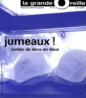 23 - Jumeaux ! Conter de deux en deux