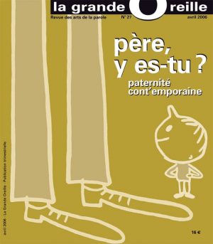 27 - Père y es-tu ? paternité cont'emporaine