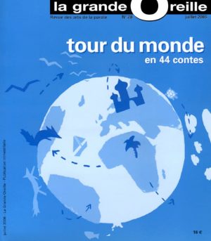 28 - Tour du monde en 44 contes