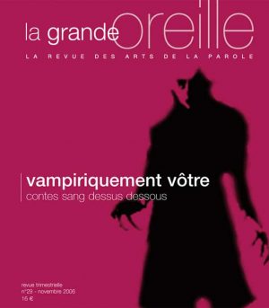 29 - Vampiriquement vôtre, contes sans dessus dessous