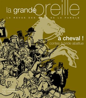 32 - À cheval ! contes à bride abattue