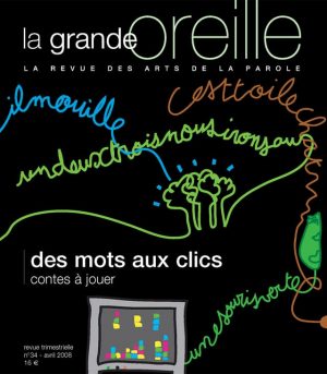34 - Des mots aux clics, contes à jouer