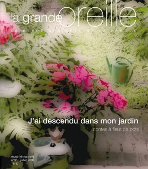 35 - J'ai descendu dans mon jardin