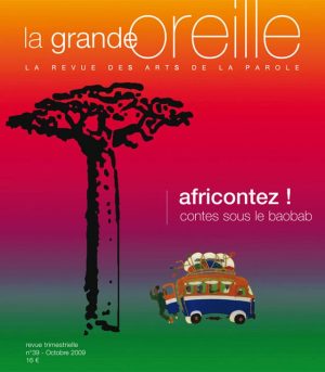 39 - Africontez ! contes sous le baobab