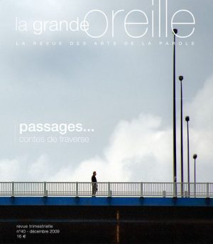 40 - Passages..., contes de traverse