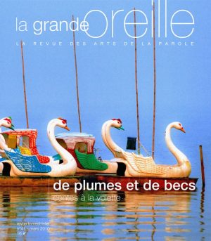 41 - De plumes et de becs, contes à la volette