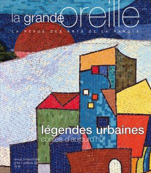 43 - Légendes urbaines, contes d'aujourd'hui