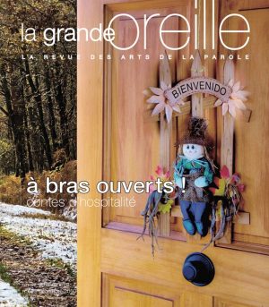 44 - À bras ouvert ! contes d'hospitalité