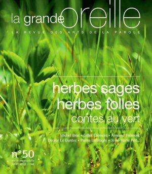 50 - Herbes sages, herbes folles, contes au vert