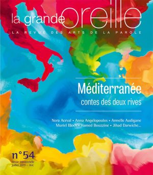 54 - Méditerranée, contes des deux rives