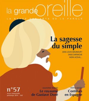 57 - La sagesse du simple, contes de fous sages