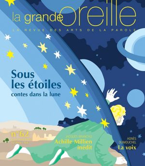 62 - Sous les étoiles, contes dans la lune