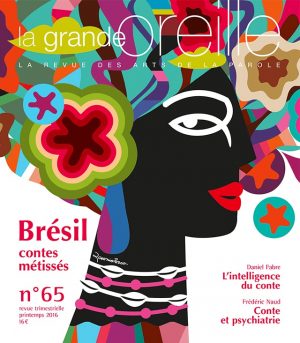 65 - Brésil, contes métissés