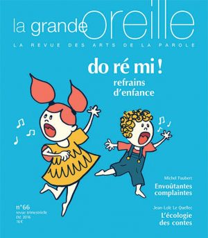 66 - Do ré mi! refrains d'enfance