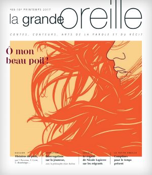 69 - Ô mon beau poil