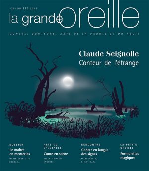 70 - Claude Seignolle, conteur de l'étrange