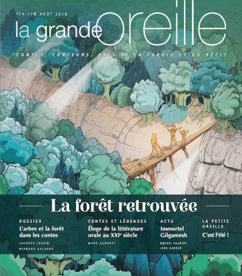 La forêt retrouvée