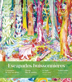 77 - Escapades buissonnières