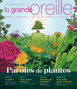85 - Paroles de plantes