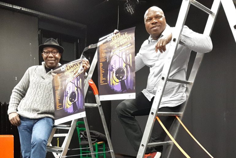La compagnie Gakokoé met L’Accent sur le conte