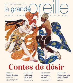 88 - Contes de désir