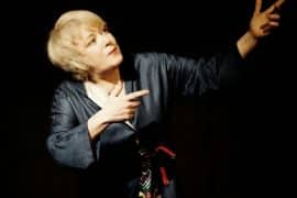 La conteuse Isabelle Sauvage | MÉRY