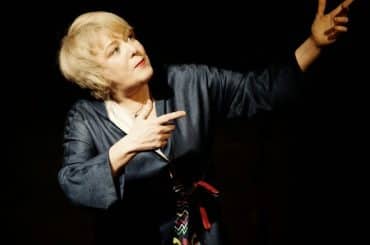 Au Rigoletto, Isabelle Sauvage a conté avec passion les exploits de « La Vaillante des vaillants » La conteuse Isabelle Sauvage | MÉRY