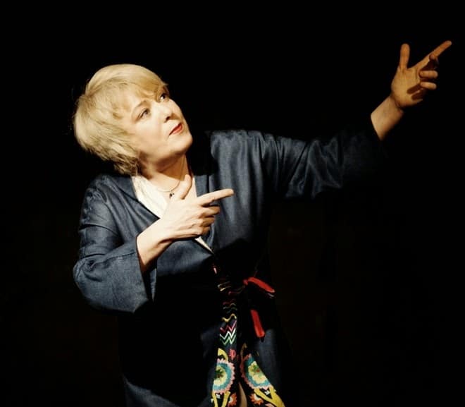 La conteuse Isabelle Sauvage | MÉRY
