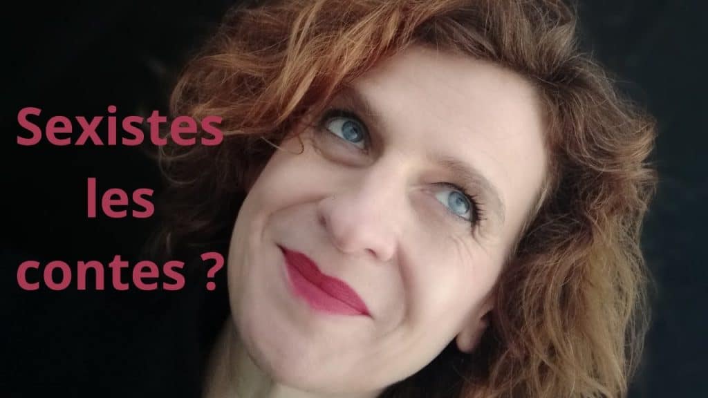 La conteuse Karine Mazel | LAURENT DHAINAUT/YOUTUBE