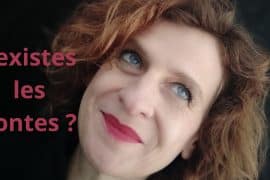 La conteuse Karine Mazel | LAURENT DHAINAUT/YOUTUBE