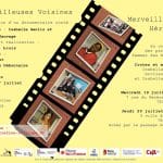 Visuel d’annonce de la projection du documentaire conté « Merveilleuses voisines », samedi 1er juillet 2023 | ASSOCIATION CALLIOPE/FACEBOOK
