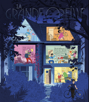 100 - À l'auberge des contes