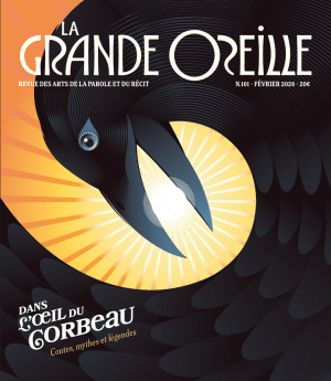 101 - Dans l‘Œil du corbeau