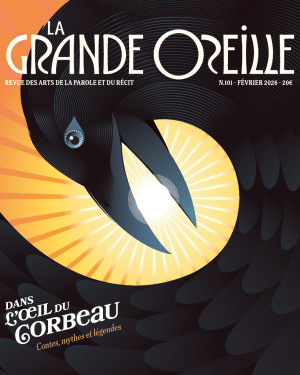 101 - Dans l‘Œil du corbeau