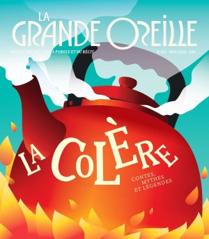 102 - La Colère