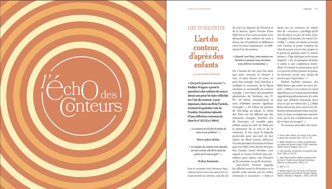 Aperçu double page